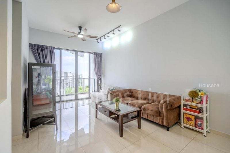 Signature At Yishun, S$ 1,350,000, 947 sqft, 公寓 - Condominium
