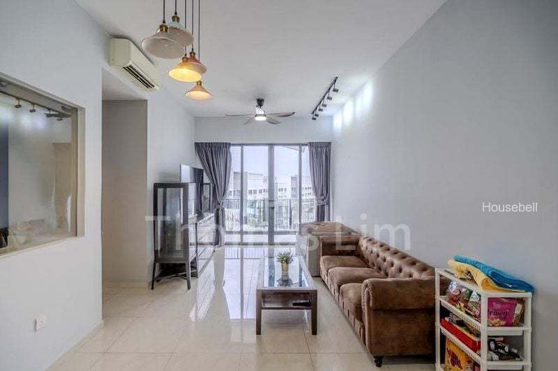 Signature At Yishun, S$ 1,350,000, 947 sqft, 公寓 - Condominium