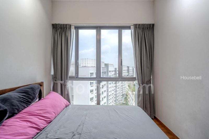 Signature At Yishun, S$ 1,350,000, 947 sqft, 公寓 - Condominium