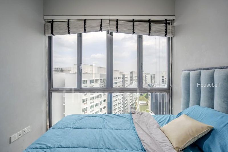 Signature At Yishun, S$ 1,350,000, 947 sqft, 公寓 - Condominium
