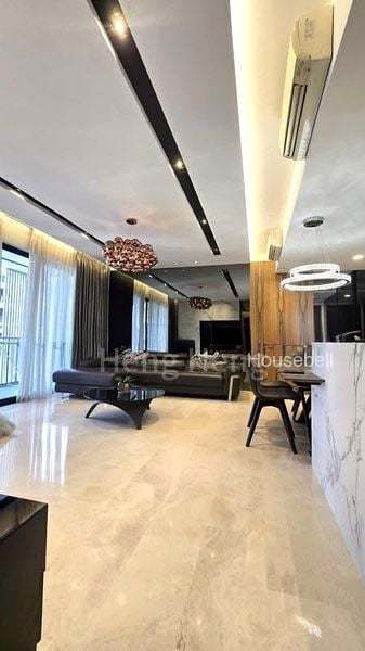 River Isles, S$ 2,490,000, 1,496 sqft, 公寓 - Condominium
