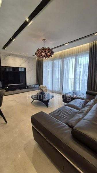 River Isles, S$ 2,490,000, 1,496 sqft, 公寓 - Condominium