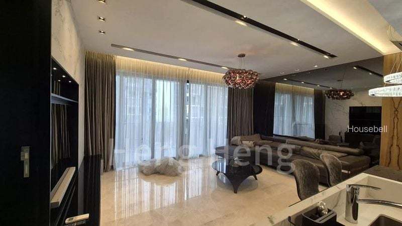 River Isles, S$ 2,490,000, 1,496 sqft, 公寓 - Condominium
