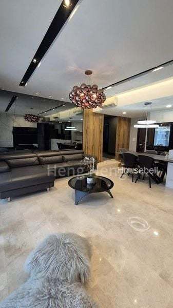 River Isles, S$ 2,490,000, 1,496 sqft, 公寓 - Condominium