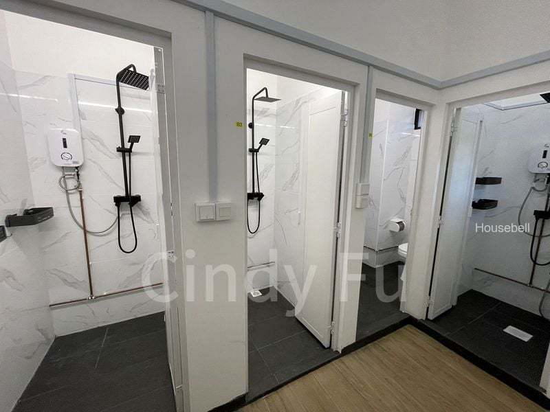 Common Room (Condo) for Rent in  Kreta Ayer Conservation Area, S$ 1,300 /mo, 110 sqft, Condos - Apartment
