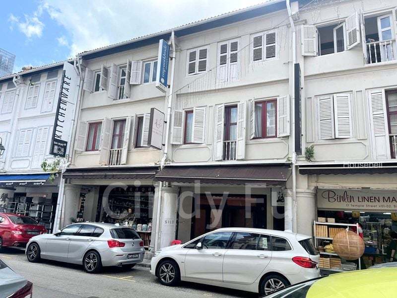 Common Room (Condo) for Rent in  Kreta Ayer Conservation Area, S$ 1,300 /mo, 110 sqft, Condos - Apartment