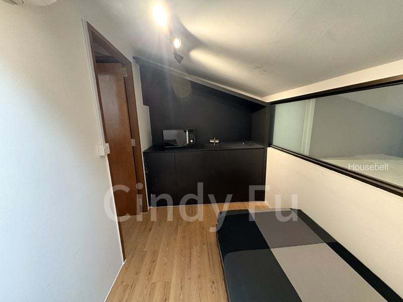 Common Room (Condo) for Rent in  Kreta Ayer Conservation Area, S$ 1,300 /mo, 110 sqft, Condos - Apartment