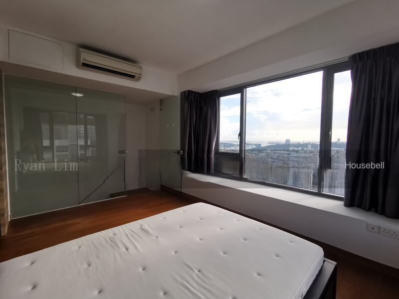 Altez, S$ 5,900 (可协商价格) /月, 861 sqft, 公寓 - Condominium