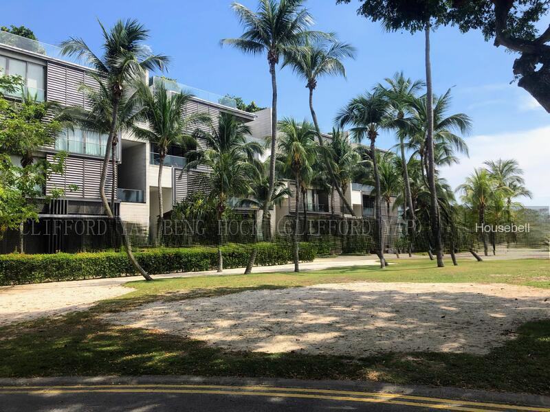Seven Palms Sentosa Cove, S$ 11,074,000, 4,112 sqft, 公寓 - Condominium