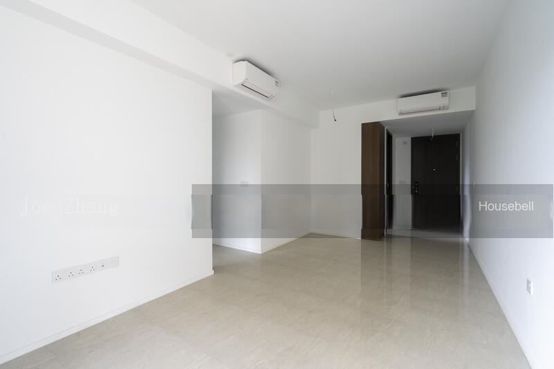 The Watergardens at Canberra, S$ 1,649,000 (可协商价格), 958 sqft, 公寓 - Condominium
