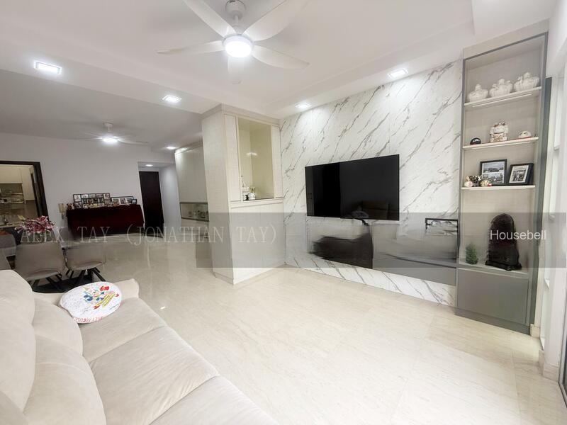 Sunrise Gardens, S$ 1,600,000 (可协商价格), 1,281 sqft, 公寓 - Condominium