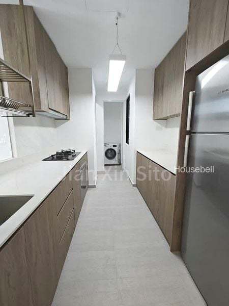 Parc Komo, S$ 4,400 /mo, 1,001 sqft, Condos - Condominium
