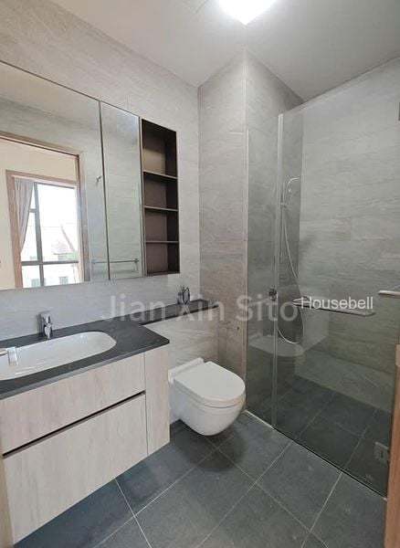 Parc Komo, S$ 4,400 /mo, 1,001 sqft, Condos - Condominium