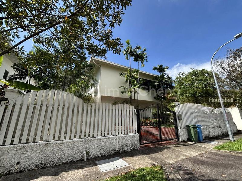 Clementi Park, S$ 14,131,313, 6,145 sqft, Landed - Bungalow House