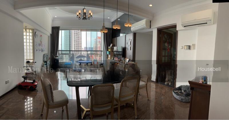 Country Grandeur, S$ 4,200,000 (最低价格), 3,401 sqft, 公寓 - Condominium