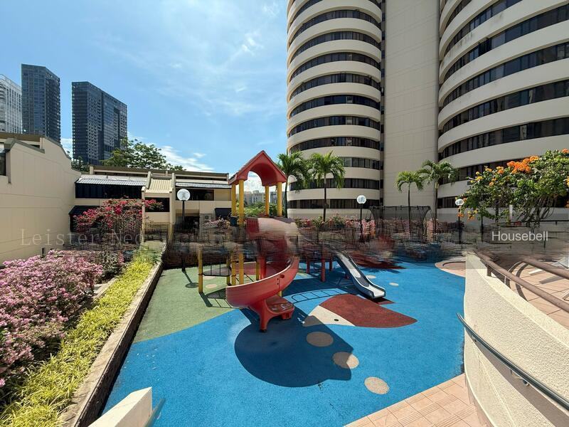 The Draycott, S$ 7,330,000 (可协商价格), 2,637 sqft, 公寓 - Apartment