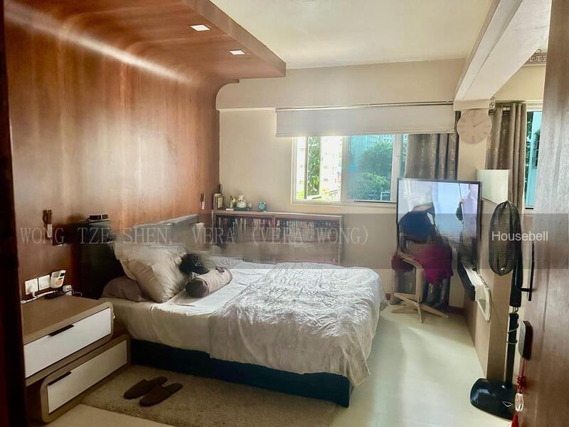 43 Cambridge Road, S$ 800,000 (可协商价格), 979 sqft, 组屋 - 4 NG