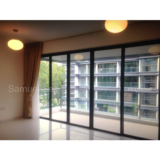 Hedges Park Condominium, S$ 4,500 /月, 1,100 sqft, 公寓 - Condominium