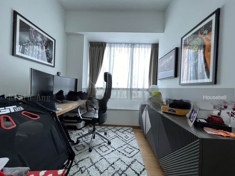 8 Saint Thomas, S$ 3,100,000 (可协商价格), 1,044 sqft, 公寓 - Condominium