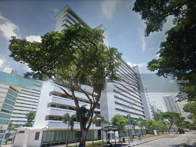 19 Marine Terrace, S$ 950 /月, 160 sqft, 组屋 - 5 A