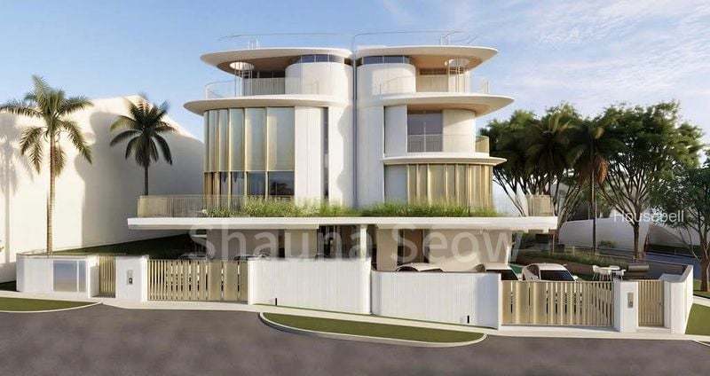 Tai Keng Gardens, S$ 9,380,000, 3,279 sqft, Landed - Semi-Detached House
