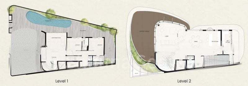Tai Keng Gardens, S$ 9,380,000, 3,279 sqft, Landed - Semi-Detached House