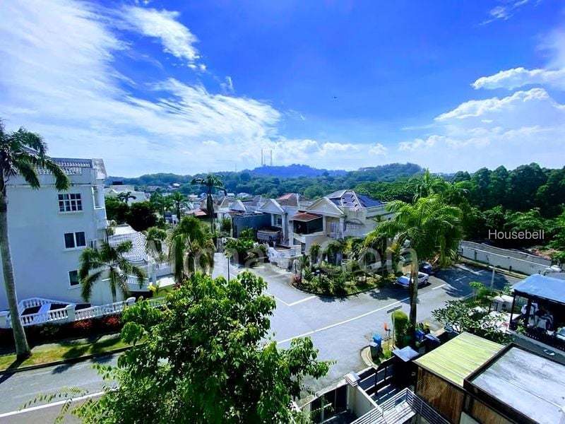 6 Bed Terraced House (Landed) for Rent in  La Suisse, S$ 10,000 /月, 4,300 sqft, 有地 - Terraced House