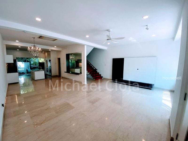 6 Bed Terraced House (Landed) for Rent in  La Suisse, S$ 10,000 /月, 4,300 sqft, 有地 - Terraced House