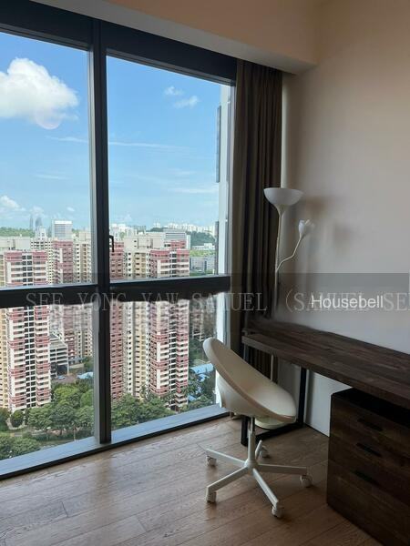 Echelon, S$ 5,500 /mo, 732 sqft, Condos - Condominium