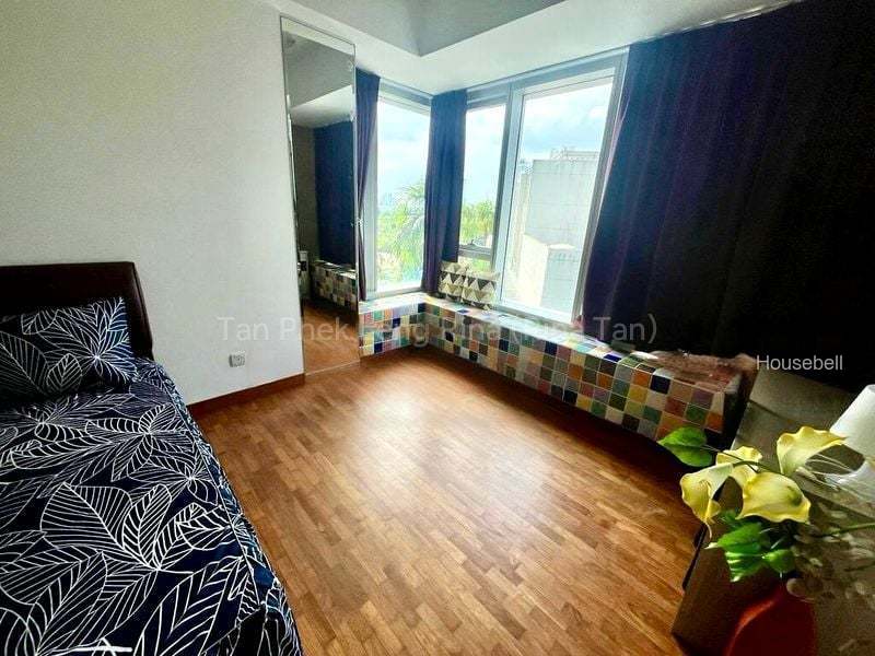 The Rochester Residences, S$ 1,350,000, 872 sqft, Condos - Condominium