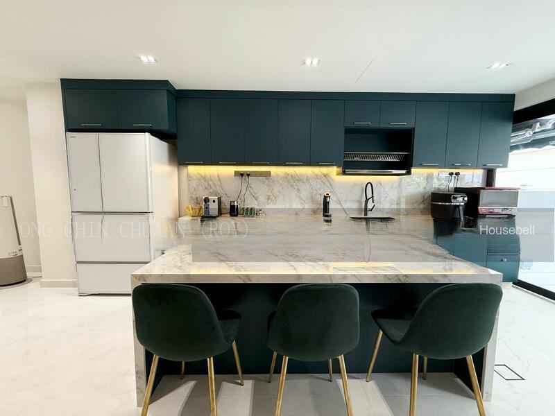 Villa Verde, S$ 2,500,000, 3,000 sqft, 有地 - Terraced House