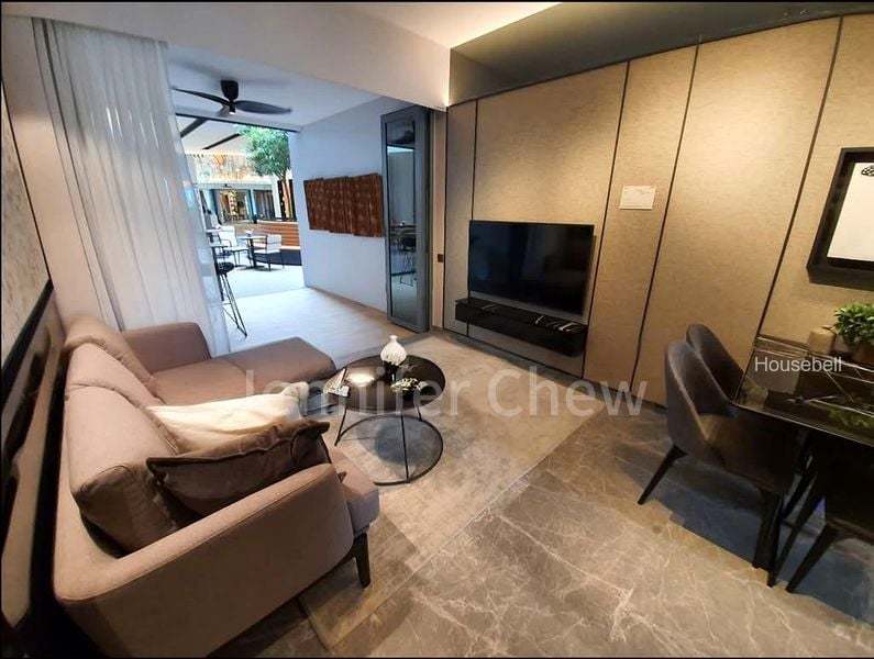 One Holland Village Residences(1)