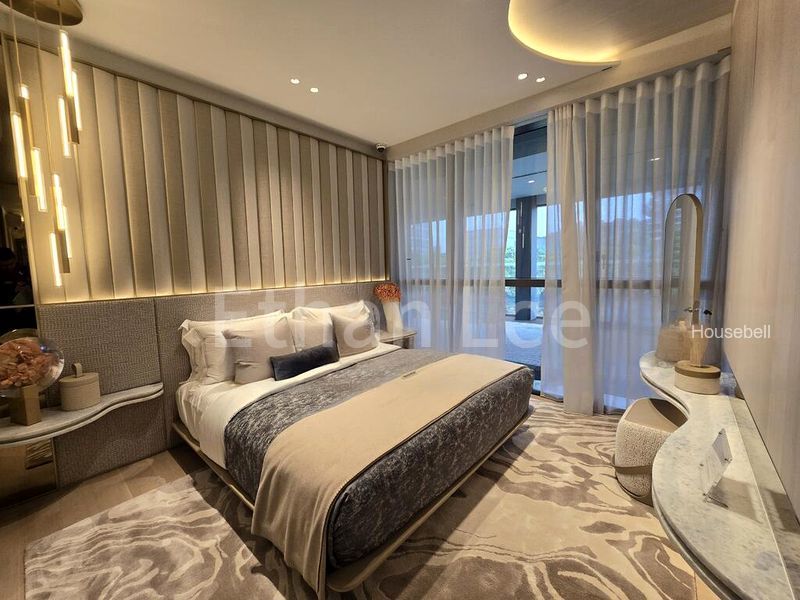Union Square Residences, S$ 4,158,000, 1,518 sqft, 公寓 - Apartment