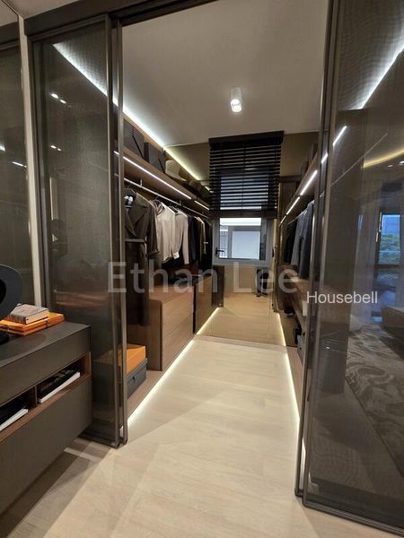 Union Square Residences, S$ 4,158,000, 1,518 sqft, 公寓 - Apartment