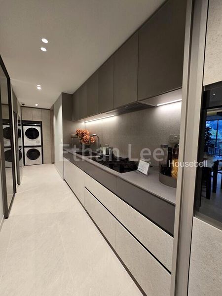 Union Square Residences, S$ 4,158,000, 1,518 sqft, 公寓 - Apartment