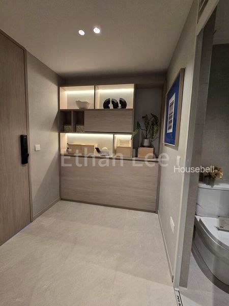 Union Square Residences, S$ 4,158,000, 1,518 sqft, 公寓 - Apartment