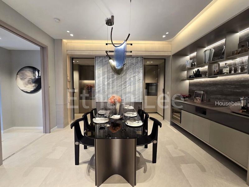 Union Square Residences, S$ 4,158,000, 1,518 sqft, 公寓 - Apartment
