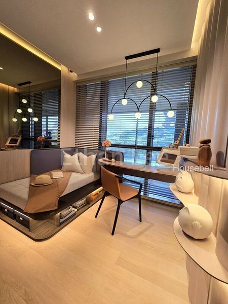 Union Square Residences, S$ 4,158,000, 1,518 sqft, 公寓 - Apartment
