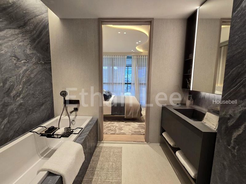 Union Square Residences, S$ 4,158,000, 1,518 sqft, 公寓 - Apartment