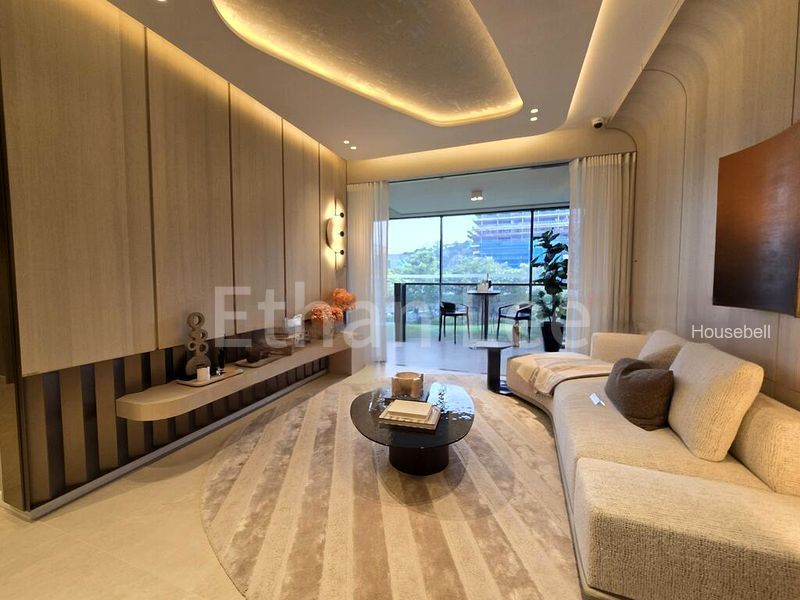 Union Square Residences, S$ 4,158,000, 1,518 sqft, 公寓 - Apartment