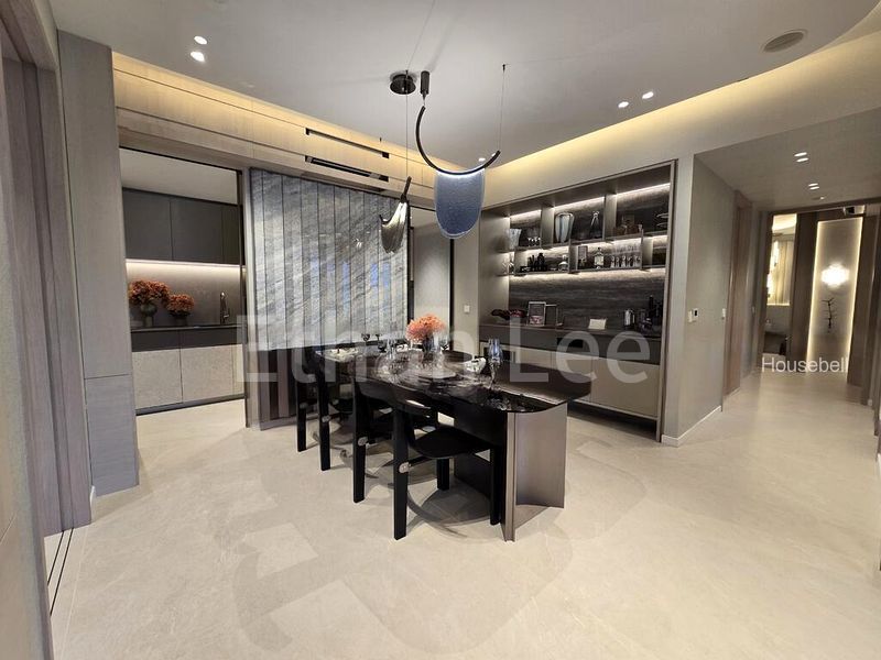 Union Square Residences, S$ 4,158,000, 1,518 sqft, 公寓 - Apartment