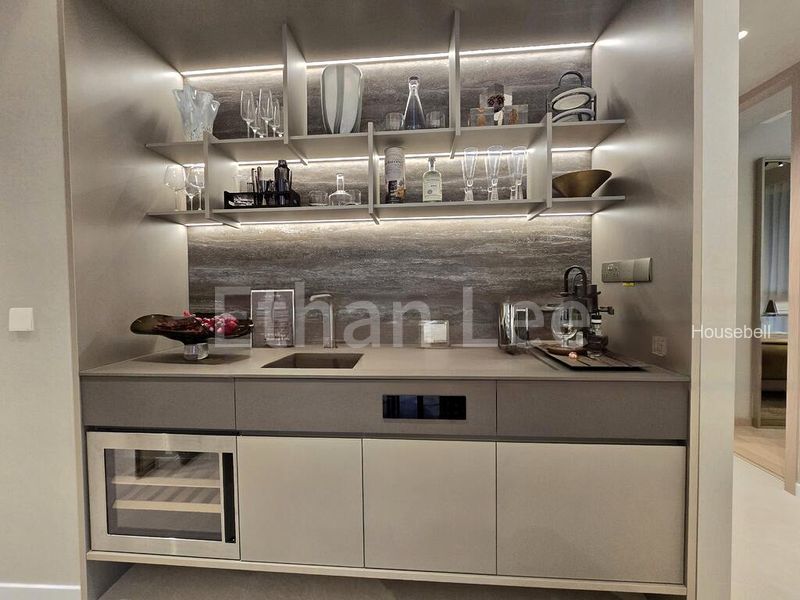 Union Square Residences, S$ 4,158,000, 1,518 sqft, 公寓 - Apartment
