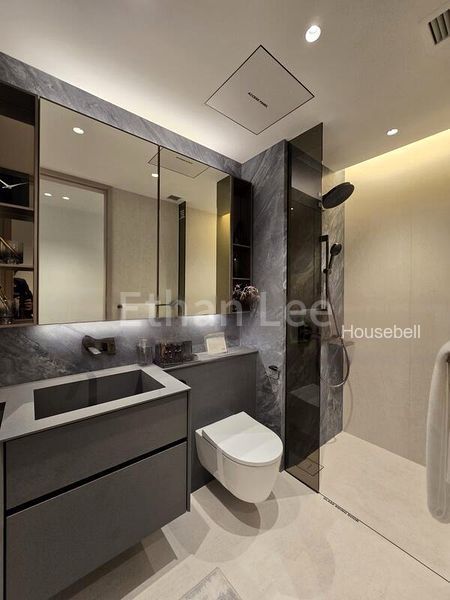 Union Square Residences, S$ 4,158,000, 1,518 sqft, 公寓 - Apartment