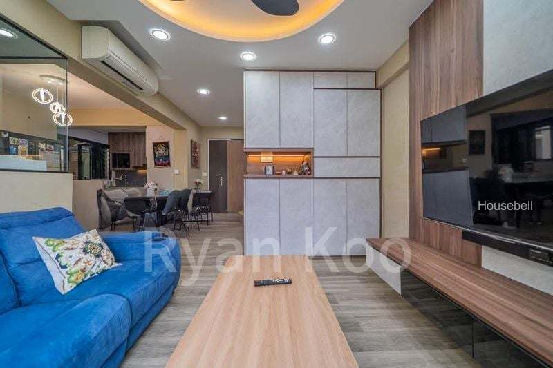 402A Fernvale Lane, S$ 750,000, 1,012 sqft, HDB - 4 A