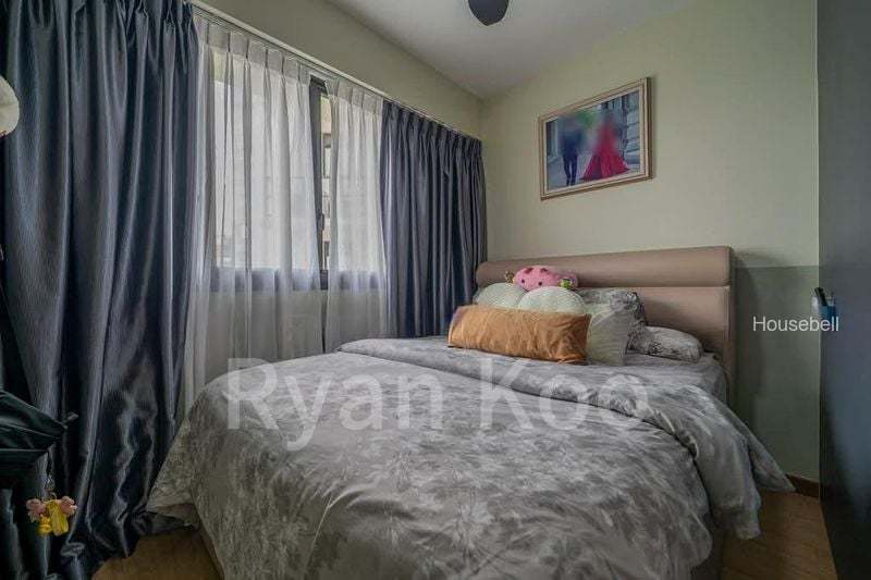 402A Fernvale Lane, S$ 750,000, 1,012 sqft, HDB - 4 A