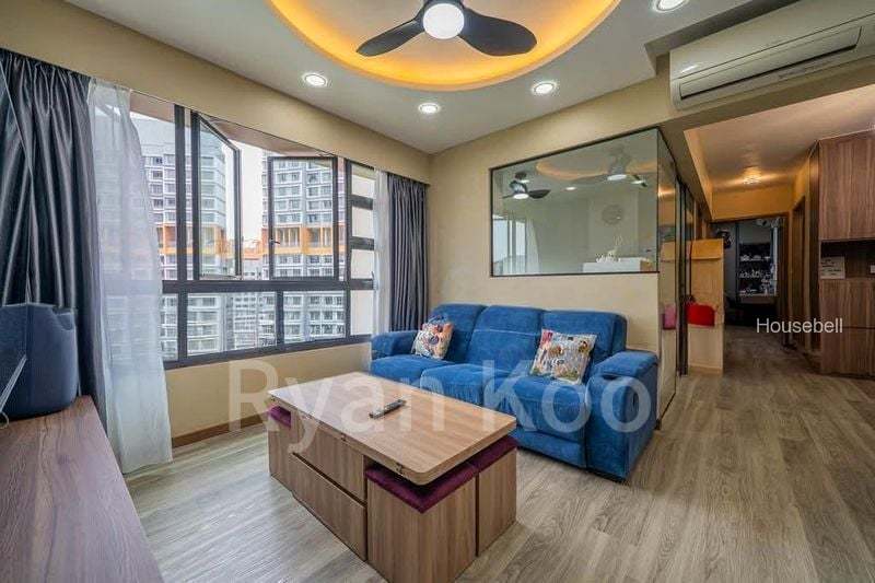 402A Fernvale Lane, S$ 750,000, 1,012 sqft, HDB - 4 A