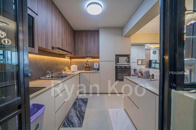 402A Fernvale Lane, S$ 750,000, 1,012 sqft, HDB - 4 A
