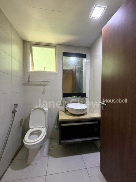 1 Canberra, S$ 3,800 /月, 1,249 sqft, 公寓 - Condominium
