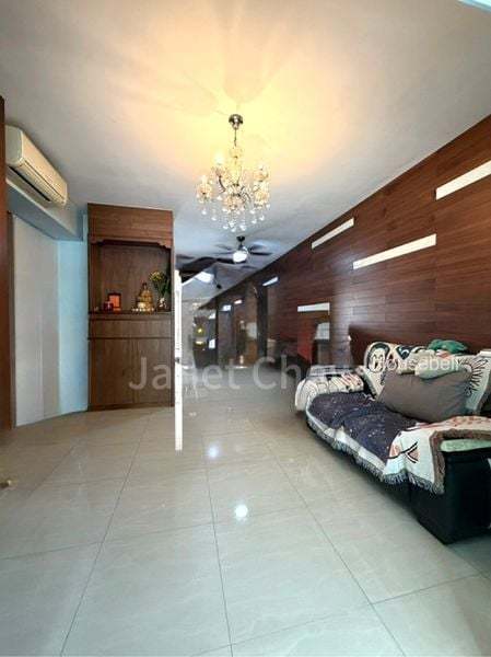 1 Canberra, S$ 3,800 /月, 1,249 sqft, 公寓 - Condominium