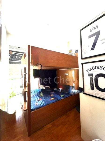 1 Canberra, S$ 3,800 /月, 1,249 sqft, 公寓 - Condominium